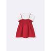 GU by Uniqlo Girls 2 Piece Camisole Tunic  Short Sleeve 