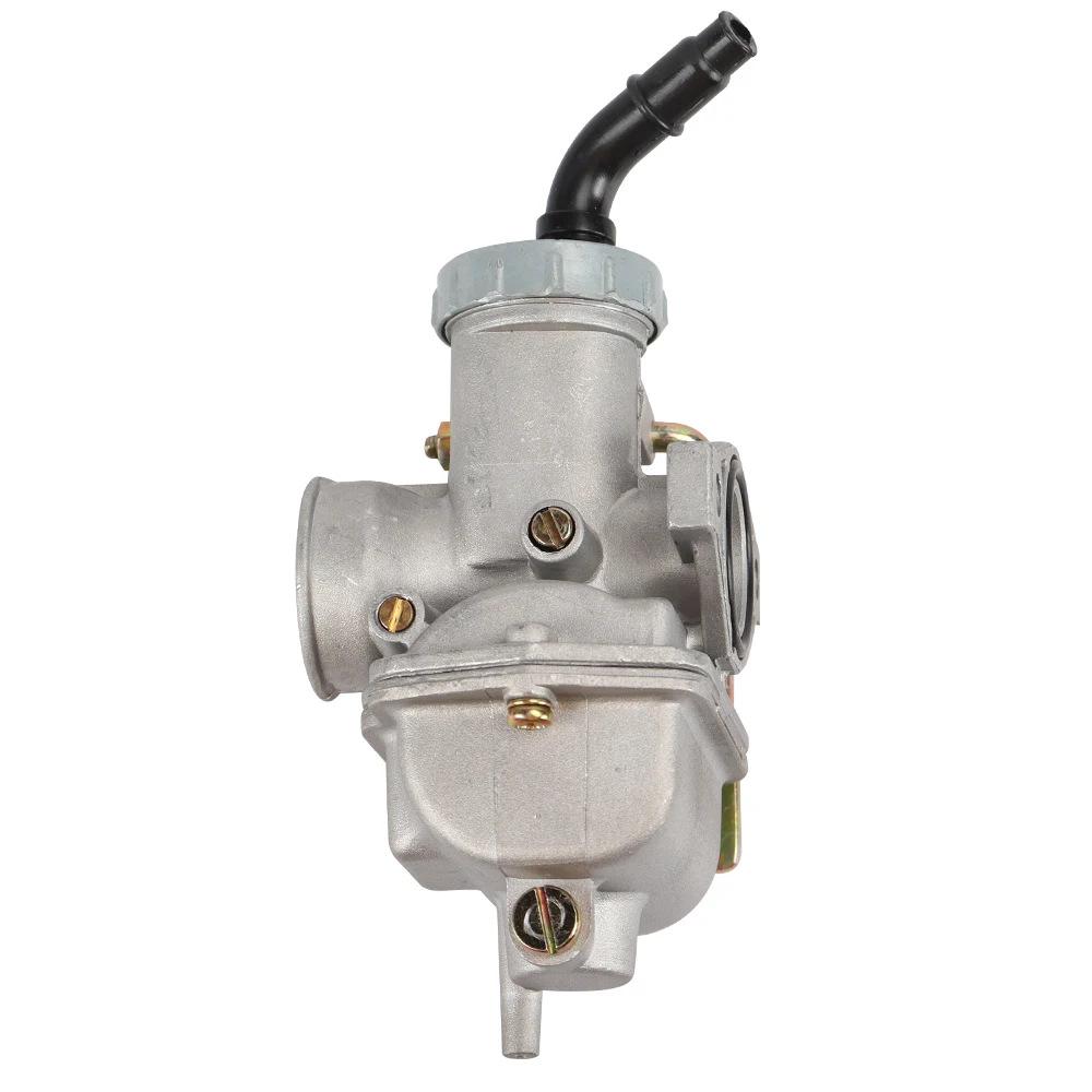 Off-Road Motorcycle ATV Carburetor for 50cc-125cc Engines PZ20