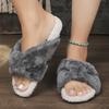 Women Slippers 2024 New Summer Casual Open Toe Shallow Sandals Flats Shoes Low Heels Slippers Slides Women Plus Size