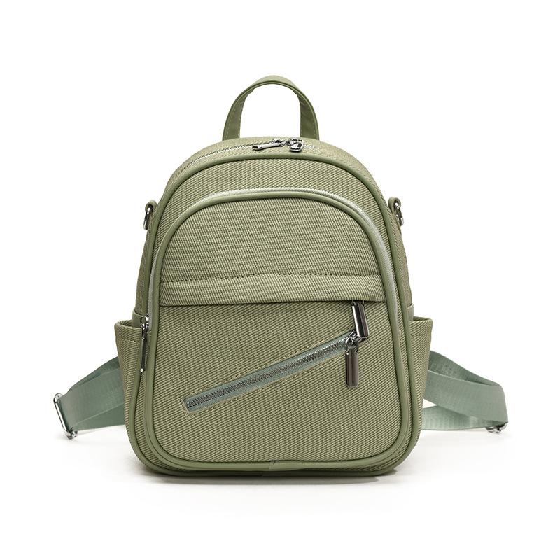 Backpack Women's Bag 2025 School Bag New Casual Fashion Women's Bag Multifunctional Large Capacity Backpack