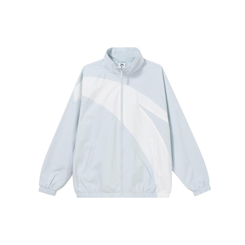 Anta Jacket Unisex Illusion Blue 952338601-4