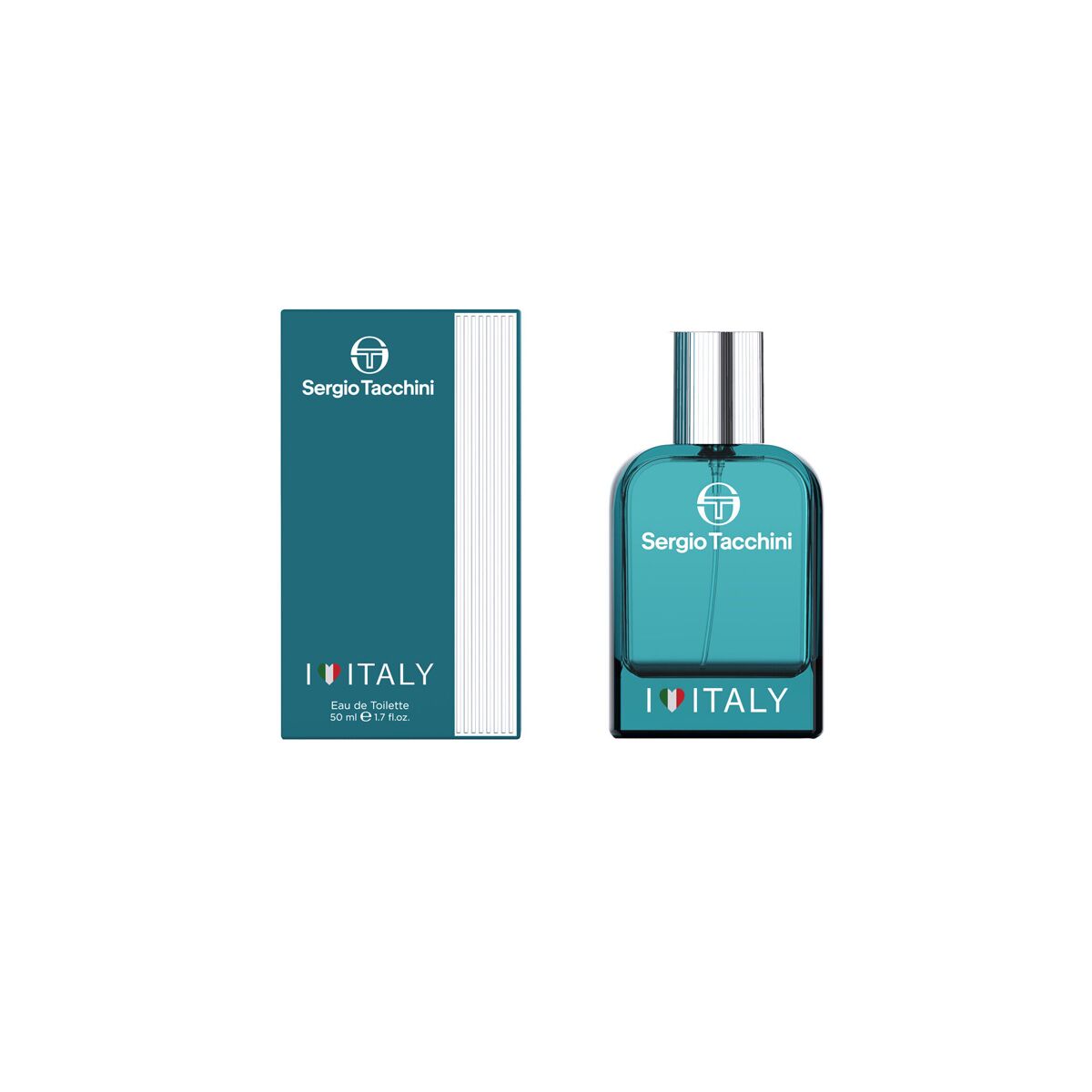 

Men s Perfume Sergio Tacchini EDT 50 ml