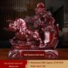 Chinese Style Horse Pen Holder Ornament