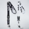 IBGI9 Nylon bedrucktes Abzeichen Lanyard Autoschlüsselanhänger für Kia Sportage Ceed Picanto Rio ProCeed Niro 5 3 4 K7 K5 K8 K3 Ray K9