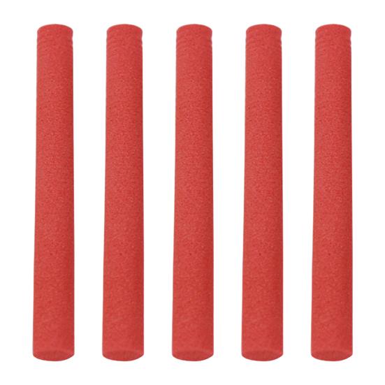 5Pcs High Stability Easy Installation Non-Broken Reusable Foam Rods Cylinder Carp Fishing Foam Sticks Fishing Accessory