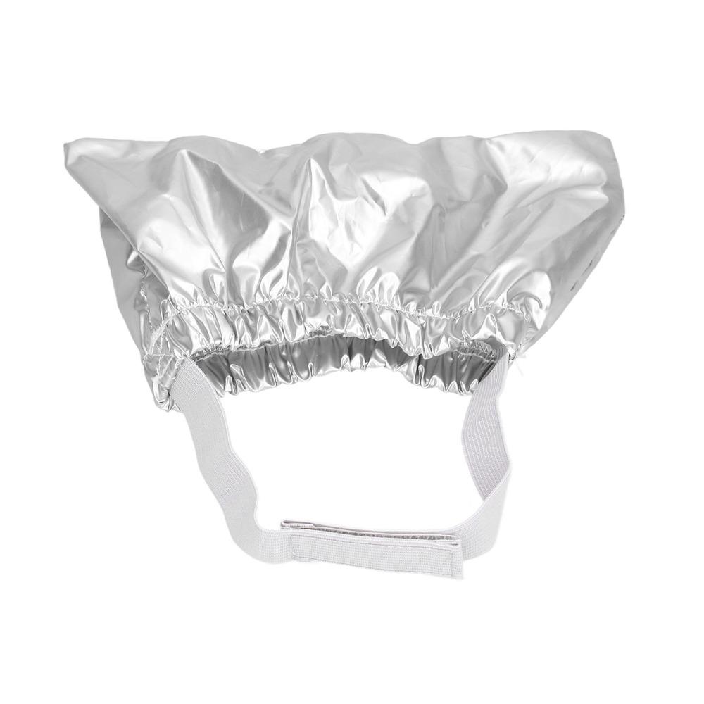 Easy-wear Waterproof Pet Shower Cap Protective Dual-use Cat Bath Cap Anti-water Soft Pet Bath Hat Pet Grooming