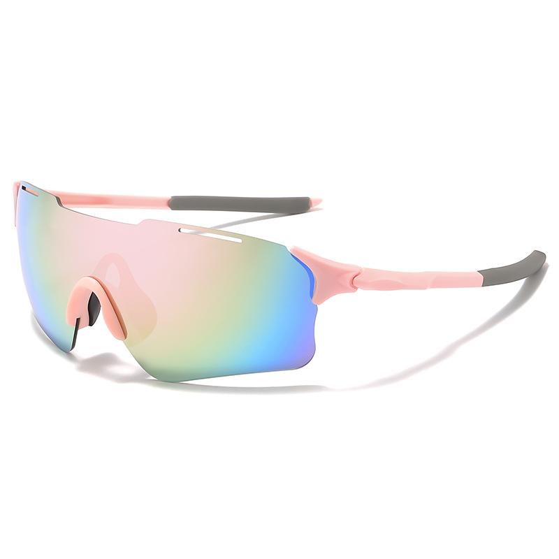 Cycling Glasses Cool Real Film Sunglasses Fashion Outdoor Sports Sunglasses Tide