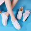 New Air-cushioned Nurse Shoes for Women Soft Soles Thick Soles Versatile Anti-slip and Breathable