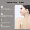 XIMONTH Body Care Magnesium Cream Gentle Nourishing Moisturizing After Sport Care Refreshing Skin Care Body Lotion
