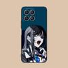Ado Rose Anime Mobile Phone Case for Honor 90 80 70 60 50 30 20 10 9 8 7 Pro S SE Lite 5G Colorful Printing Cover Luxury Cover