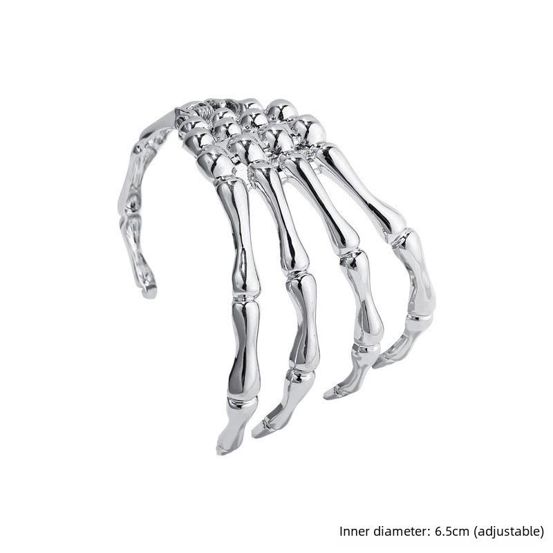 Korean Fashion Hairpin: Elegant Shark Clip for Women