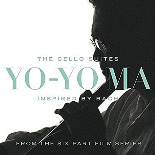 

Inspired By Bach The Cello Suites