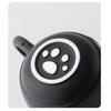 300ml Cute Cat Ceramic Mug Creative Office Cup with Lid Filter Tea Cup