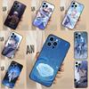 Kamisato Ayato Genshin Impact Case For Samsung Galaxy M55 M14 M34 M54 M32 M52 M15 M11 M12 M13 M06 M16 M36 M56 M31 M53 M35