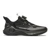 Anta Kids Lingyun 2.0 Fabric Comfortable Versatile Non-Slip Wear-Resistant Lightweight Low-Top Running Shoes Kids Running Shoes Black 332435512S-2