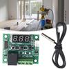 Digital Thermostat Temperature ≤ 35mA 0-110° 20A Relay 48.5 X 40mm Attract Current ≤ 65mA DC 12V (10K 0.5%)