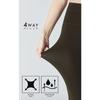 Evan workout leggings high rise Even evan Yamasawa Yamazawa ladies for women spats tights training wear gym wear pilates wear yoga Gym pilates fitness