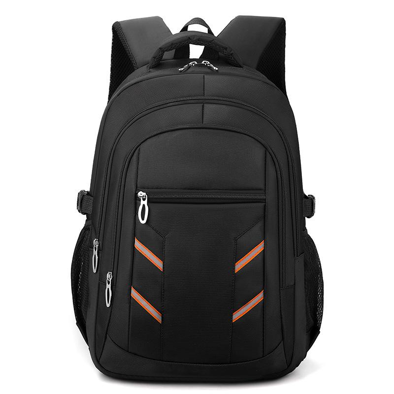 Multifunktionaler Rucksack Herren Großraum Freizeit Sport Reise Rucksack Studenten Computer Schultasche Kann Logo drucken