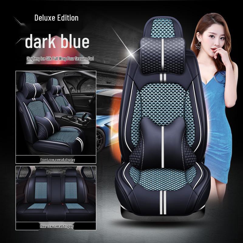 BYD Car Seat Cushion & Cover for Surui L3, Tang, Qin, G3, G5, G6 - All Seasons