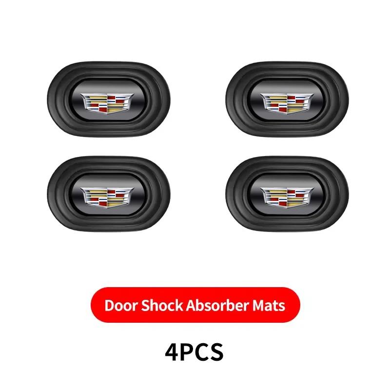 

Car Door Shock Absorber Anti-Collision Pads For Cadillac ATS CT4 CT5 CT6 CTS Escalade XT4 XT5 XTS Interior Accessories