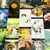 New Tarot Cards 78 Exquisite Oracle Prediction Divination Edition Borad Games, Ideal For Travel, Meditation & Spiritual Practice