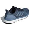 Adidas Solar Drive Versatile Fabric Breathable, Lightweight, And Abrasion Resistant Low top Casual Running Shoes Men's AQ0407