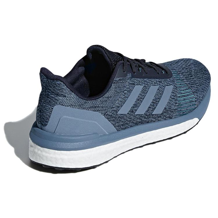 Adidas Solar Drive Versatile Fabric Breathable, Lightweight, And Abrasion Resistant Low top Casual Running Shoes Men's AQ0407
