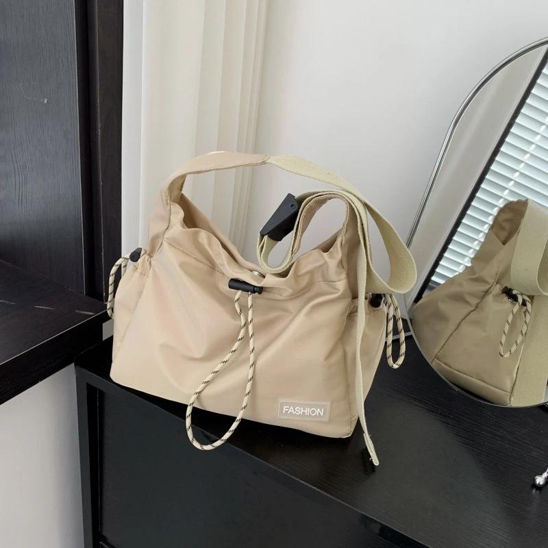 

Швейные нитки нейлоновые сумки на плечо для поездок на работу повседневные горячие продажи сумки через плечо для женщин мода