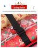 Waterproof Large Capacity 600D Oxford Cloth Christmas Tree Holiday Storage Bag