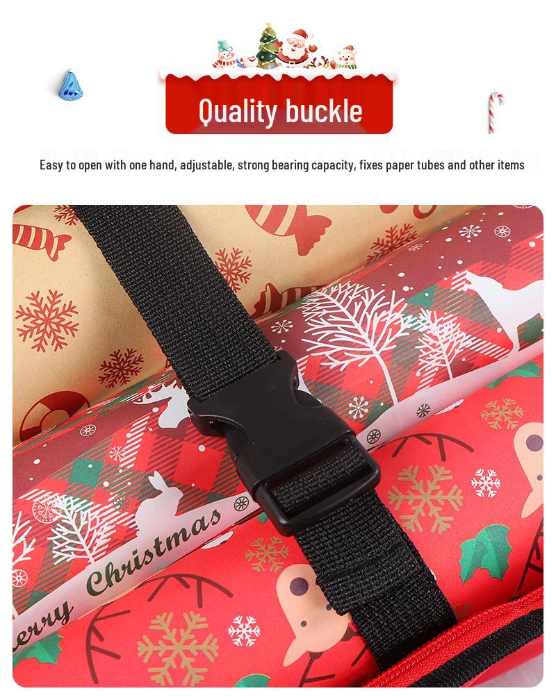 Waterproof Large Capacity 600D Oxford Cloth Christmas Tree Holiday Storage Bag