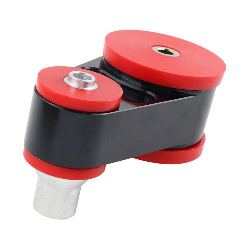 For Ford Fiesta ST 2014-2019 Car Modification Parts- Engine Mount Foot Bracket Installation Bushing
