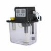 220V 1L Electric Automatic Lubrication Pump Oiler Dual Digital Display CNC Pump