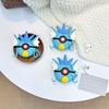 Violent carp dragon elf ball is suitable for AirPods 1 generation protective cover 1st generation 1st generation pro1 apple bluetooth headset case 