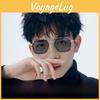 2024 Summer Trend Mens Fashion Eyewear With Polarized Lenses For Sports And Street Style