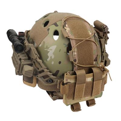 Taktische Helm Batterie Tasche MK2 Helm Batterie Pack Helm Gegengewicht Pack Helm Zubehör Für Airsoft Jagd Outdoor