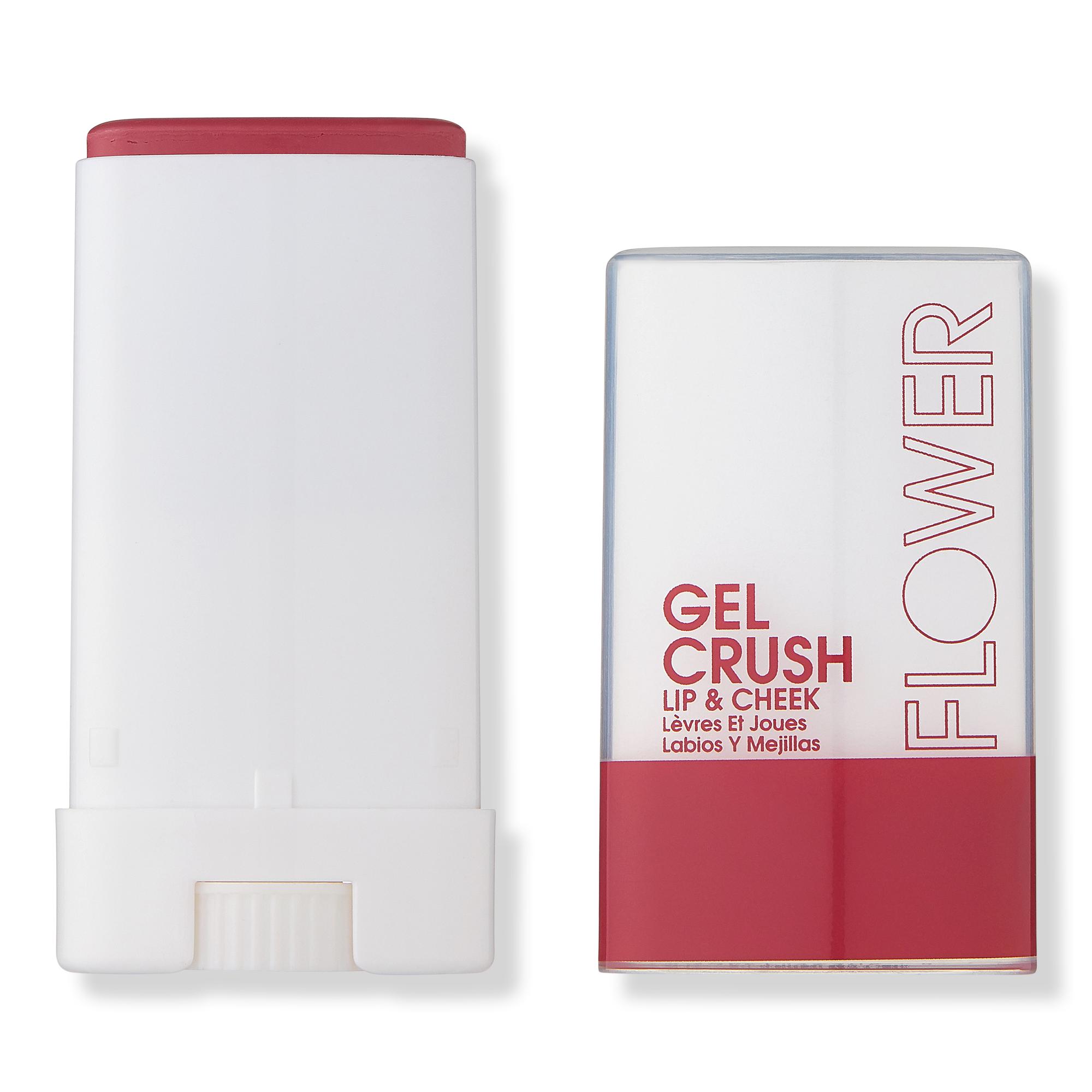 

Flower Beauty Гель для губ и щек Crush 0,33 унции Blackberry Crush