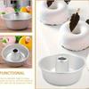 Hollow Chiffon Cake Baking Mold, Aluminum Y Mold, A Variety of Sizes To Choose From, S Is A Mini Mold, Suitable for Family and Party Use