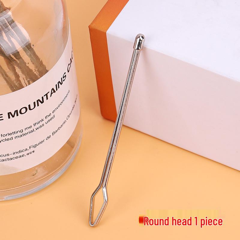 Elastic & Cord Drawstring Threader Tool