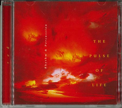

CD VARIOUS - Pulse Of LIFE OCD51003 FOA 1998 Japan Music Others Used