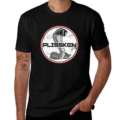 Plissken Essential Tshirt Large Size Casual Short Sleeve Top