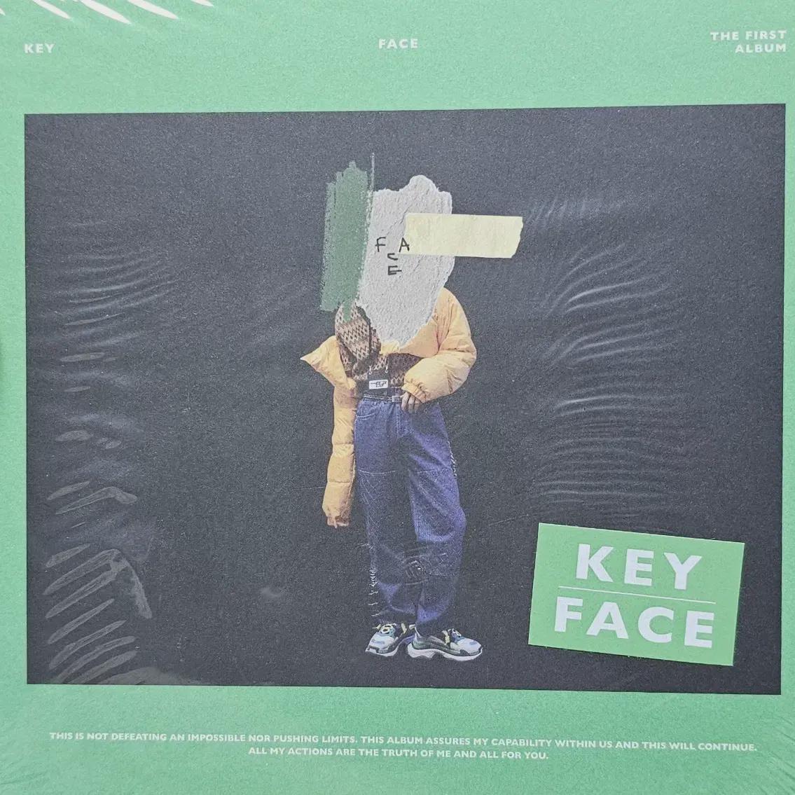 

SHINee Ключевой альбом для лица