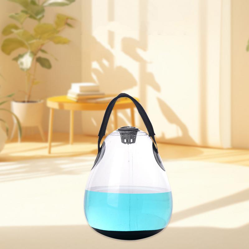 Cvičební míč plněný vodou Vzpírání Vodní Power Bagy Nastavitelná Aqua Bag Fitness Aqua Míč Posilovací příslušenství pro posilování středu těla