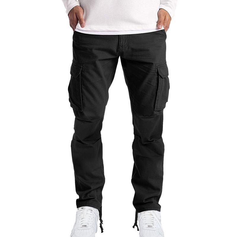 Men's Military Cargo Zip Off Trousers