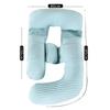 G Shape Design Pregnancy Pillow for Pregnant Lady Cotton Pillow Gift for Mother Baby Feeding for Mother Cushion