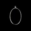 For MINI Cooper F54 F55 F56 F57 2018- Car DRL Headlight Light Guide Plate Daytime Running Light Tube Bar