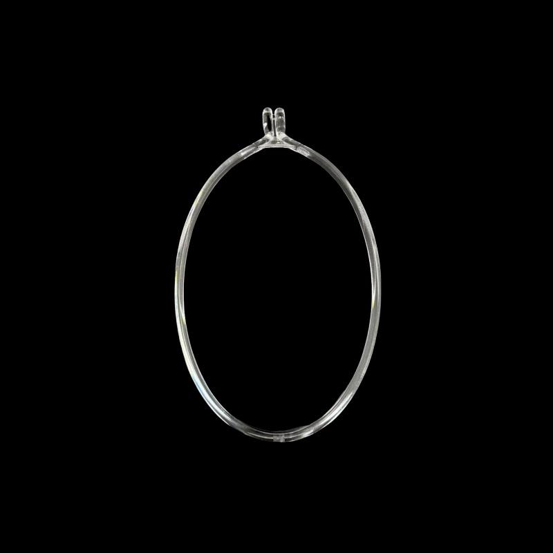 For MINI Cooper F54 F55 F56 F57 2018- Car DRL Headlight Light Guide Plate Daytime Running Light Tube Bar