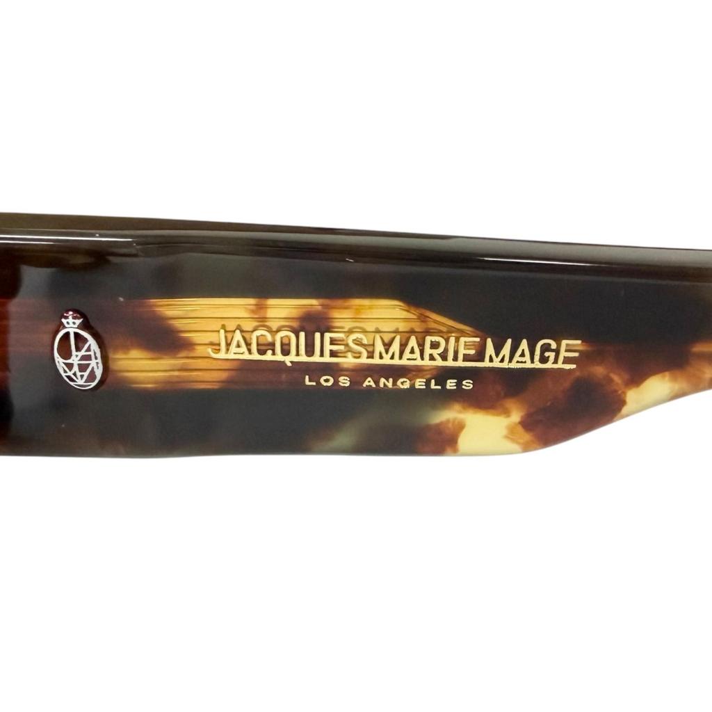 Great JACQUESMARIEMAGE Sunglasses ENZO Limited Edition of 500 Pieces Worldwide Used