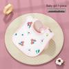 Waterproof Soft Absorbent Baby Bib for Boys and Girls (0-3 Years) - Ideal for Autumn and Winter