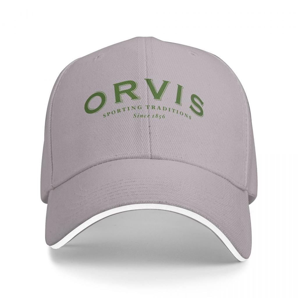 Orvis Logo na rybársku čiapku Baseballová čiapka Muž Luxusná Zimná čiapka Dámska Plážová Výpredaj Pánske