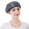 Elastic Mesh Dust-proof Food Work Cap Unisex Style Breathable Design Hair Proof Chef Cap Mesh Caps Elastic Head Cover